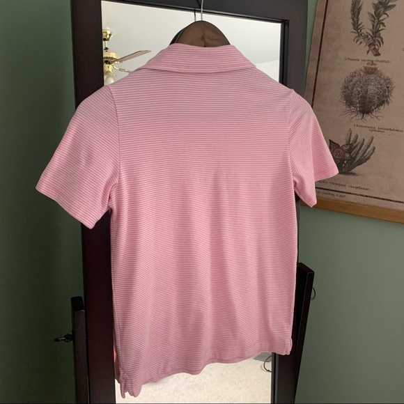 Vinyard Vines Striped Polo Shirt - Picture 3 of 6